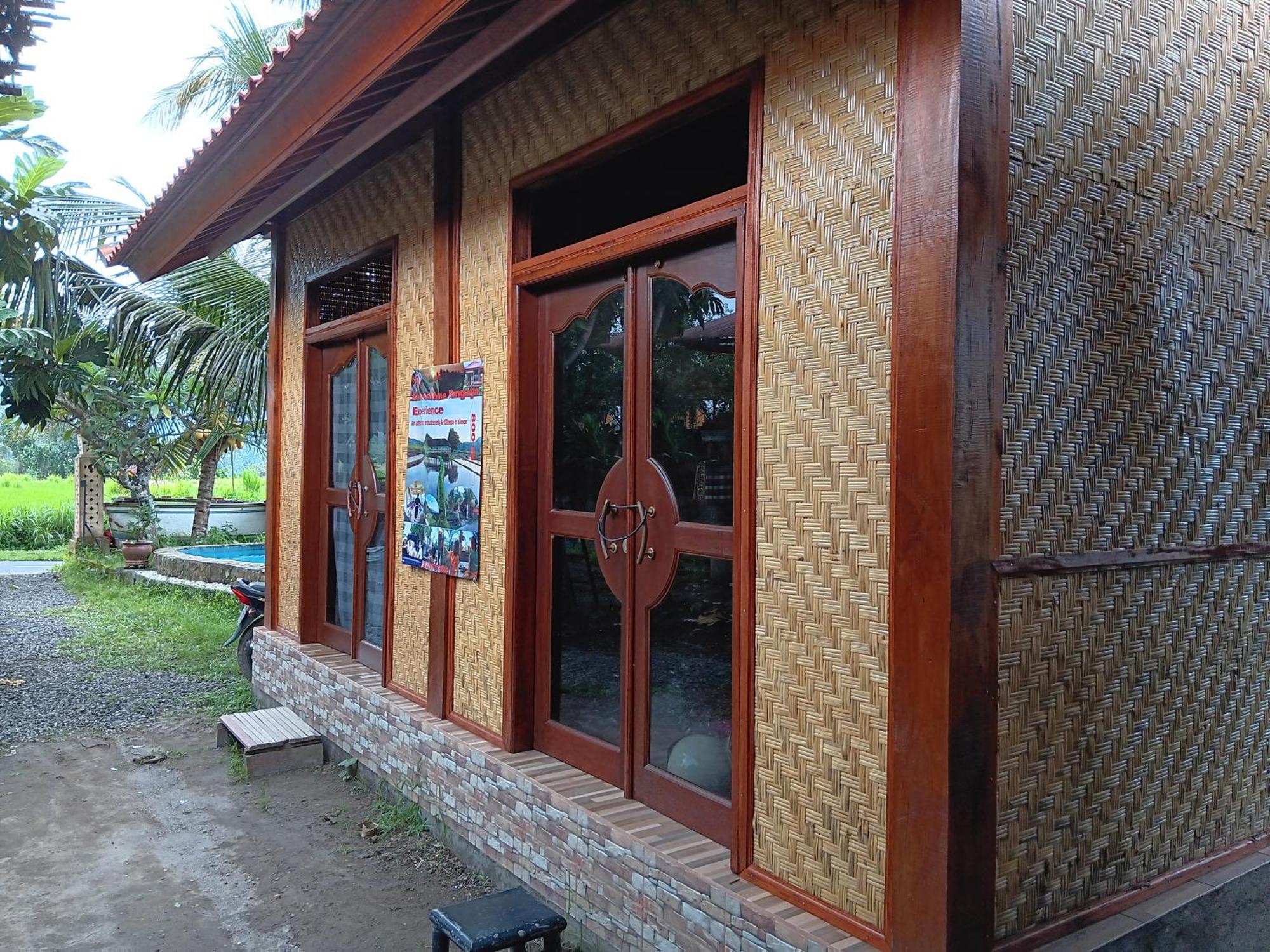 Linkeeshome Bungaya Karangasem Eksteriør billede