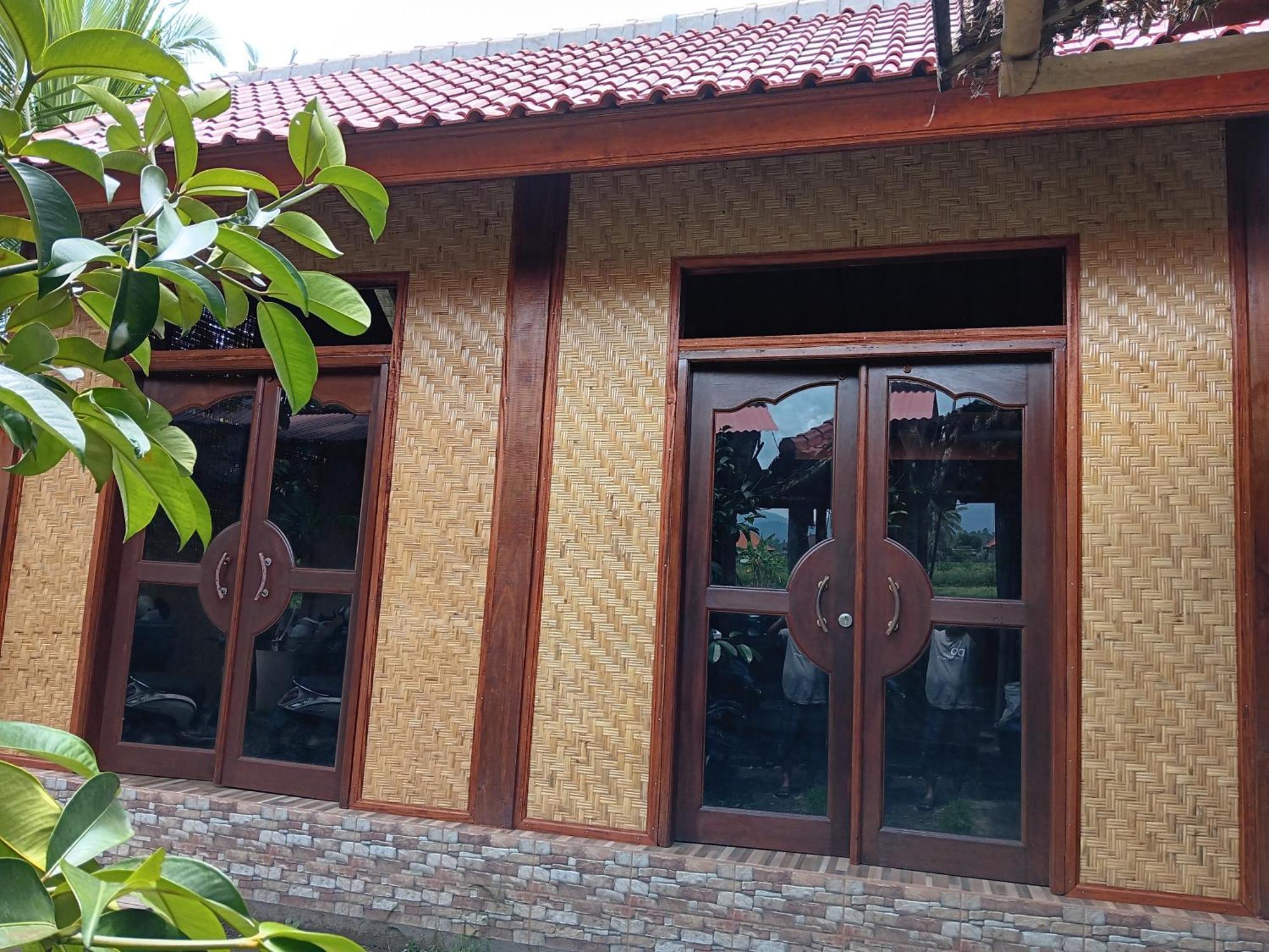 Linkeeshome Bungaya Karangasem Eksteriør billede