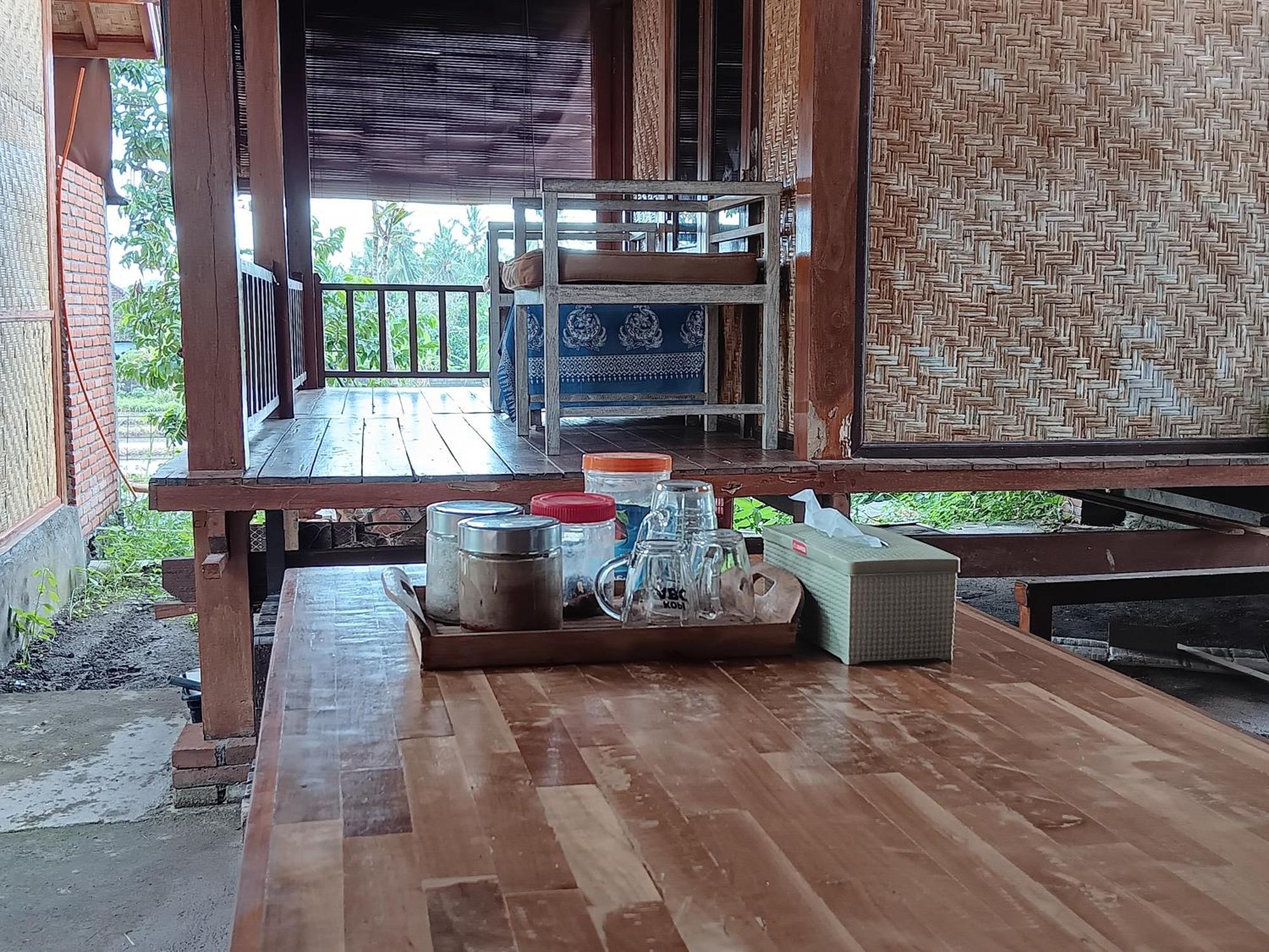 Linkeeshome Bungaya Karangasem Eksteriør billede