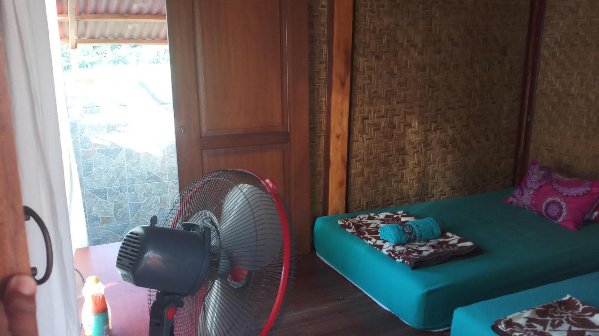 Linkeeshome Bungaya Karangasem Eksteriør billede